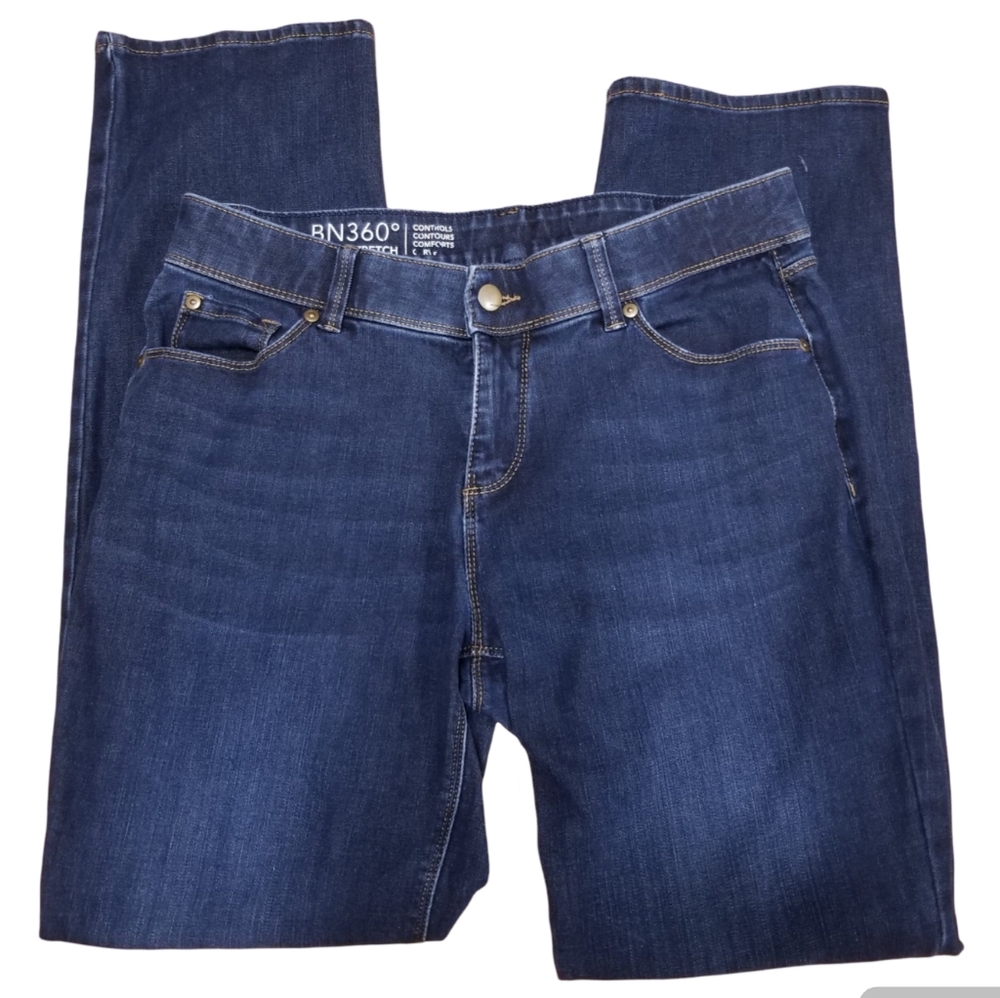 BN360 Blue Denim Jeans